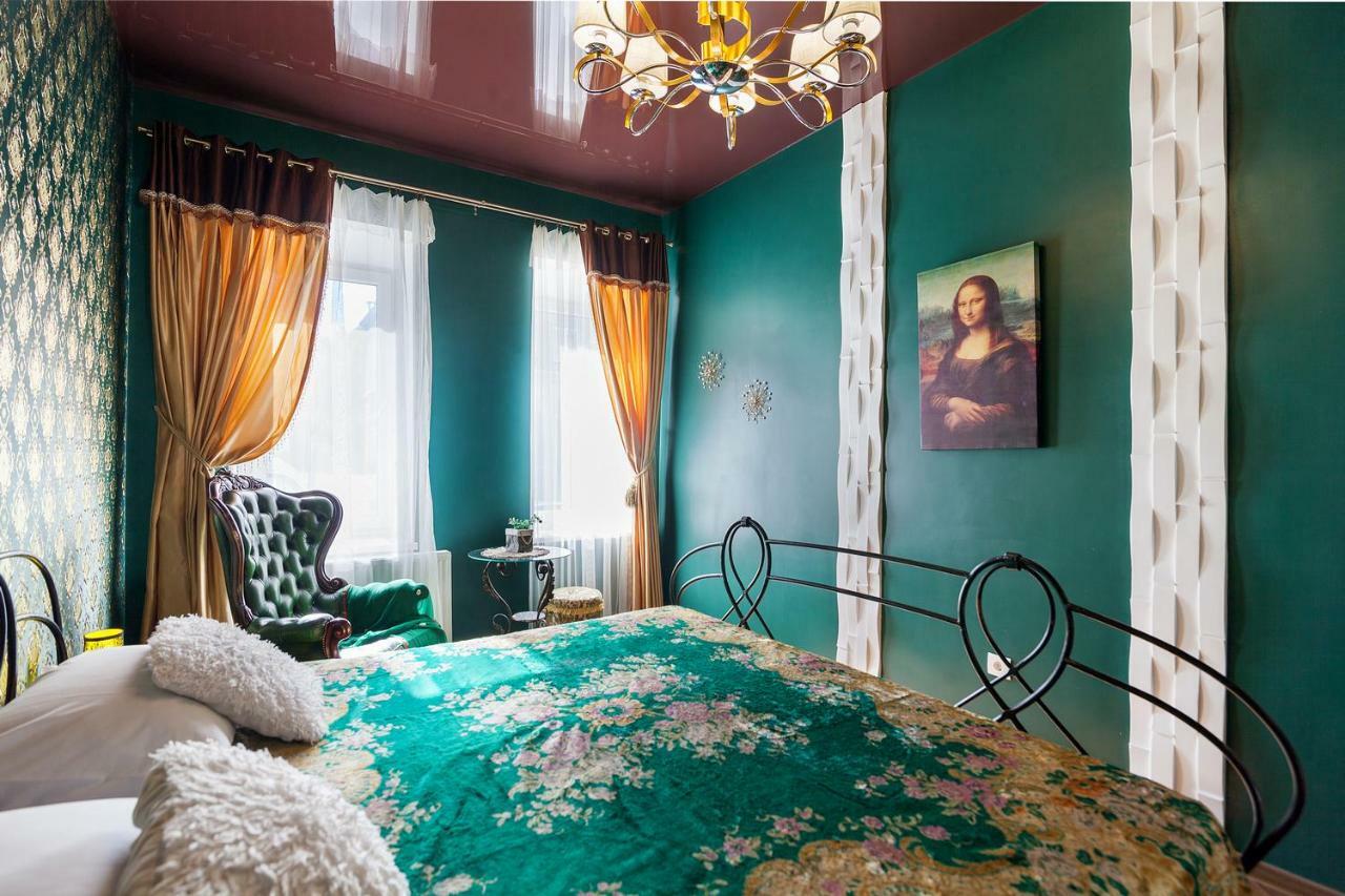 Delux Leopolli Apartments Near Shopping Mall Forum Leopoli Esterno foto