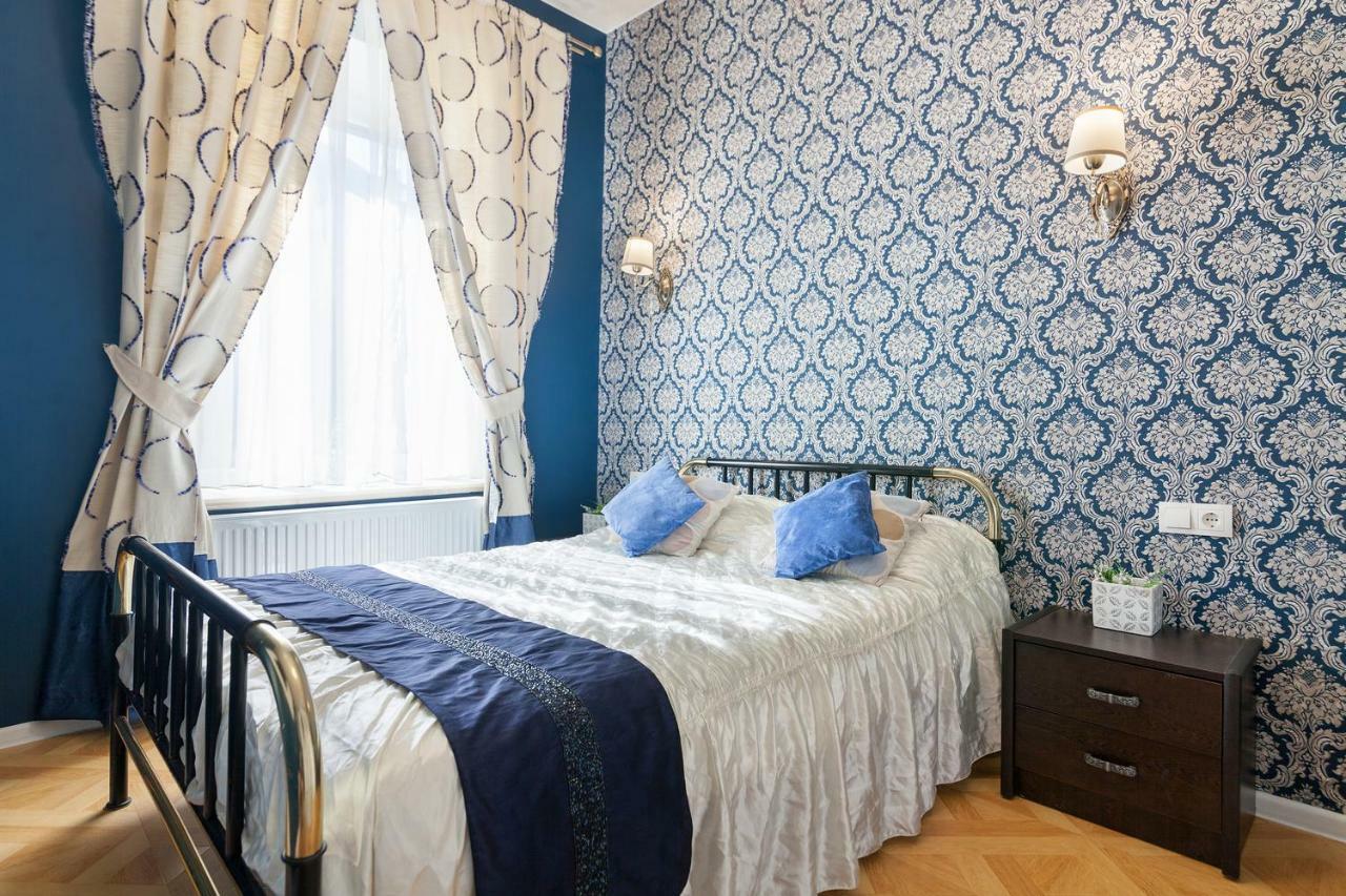 Delux Leopolli Apartments Near Shopping Mall Forum Leopoli Esterno foto